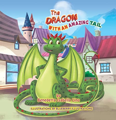 The Dragon With An Amazing Tail